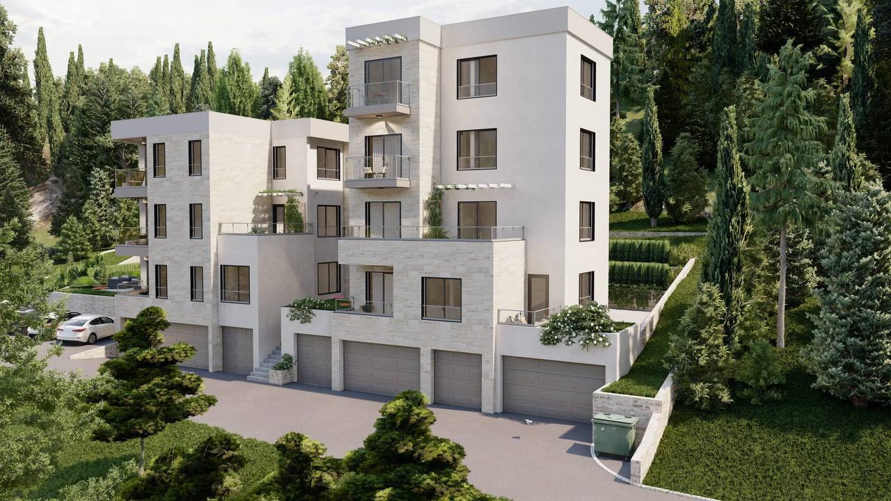 Wohnung in Tivat, Montenegro, 42 m² - Foto 8