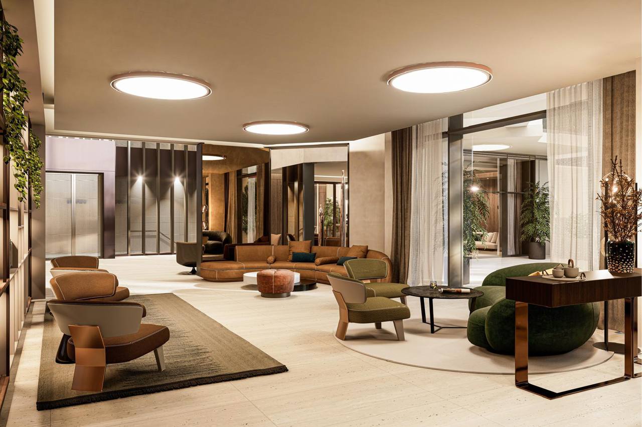 Appartamento a Antalya, Turchia, 120 m² - foto 8