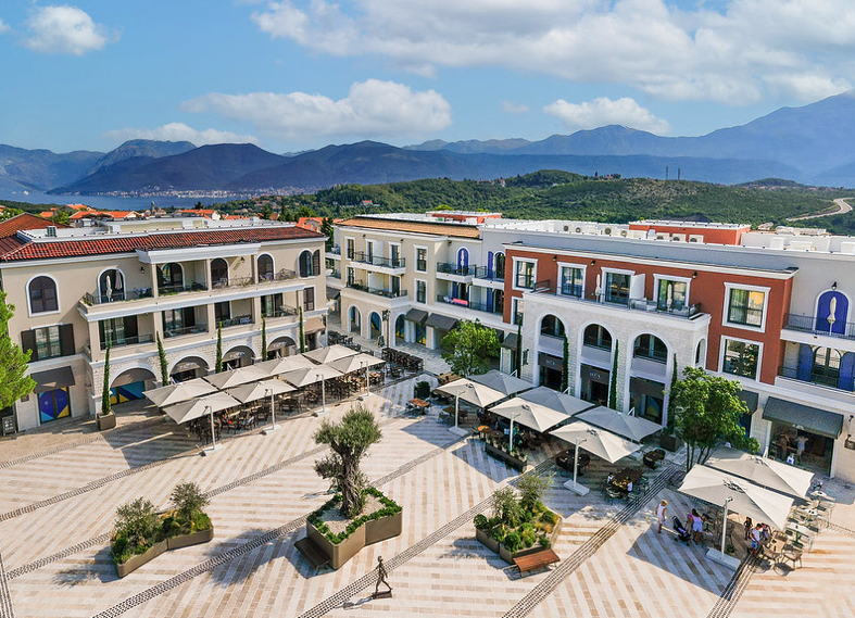 Apartment on Lustica peninsula, Montenegro, 45 m² - picture 8