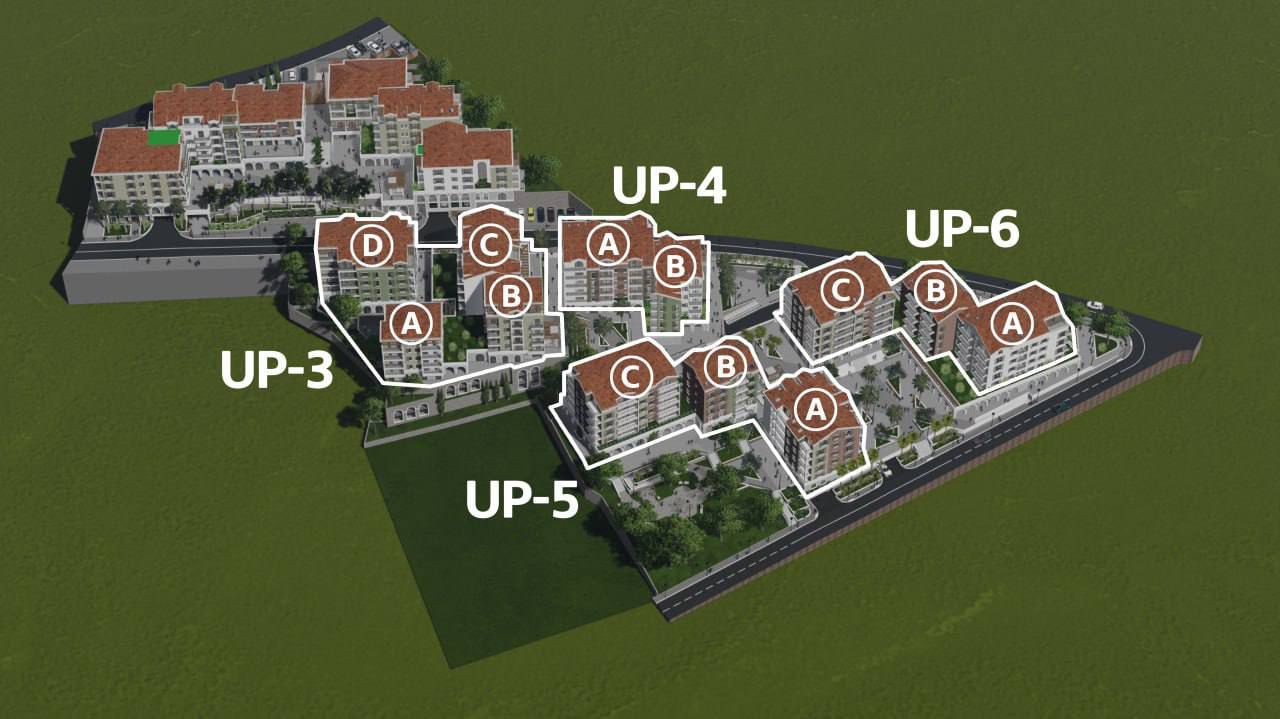 Flat in Tivat, Montenegro, 37.35 m² - picture 9