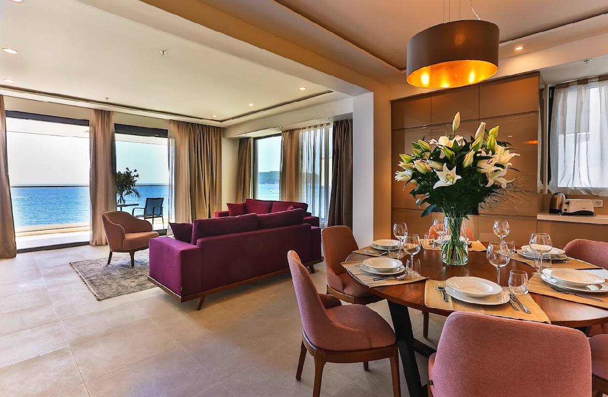 Apartamento en Rafailovici, Montenegro, 107 m² - imagen 4