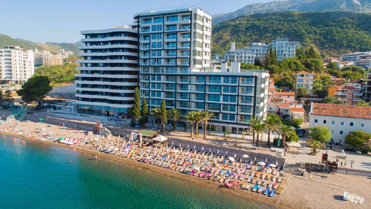 Apartamento en Rafailovici, Montenegro, 107 m² - imagen 10