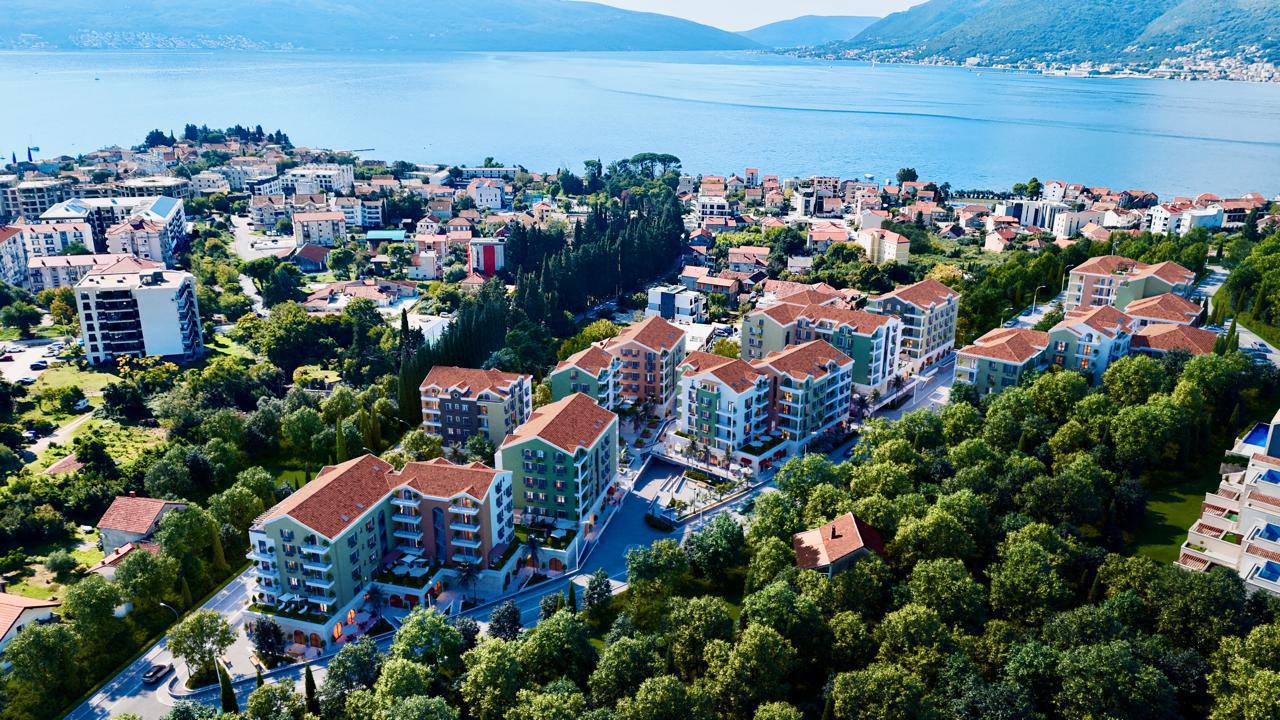 Appartement à Tivat, Monténégro, 51 m² - image 4