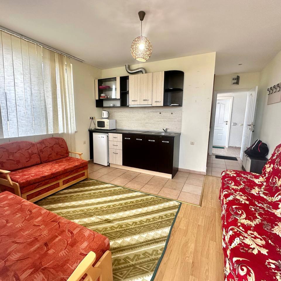 Studio in Sonnenstrand, Bulgarien, 42 m² - Foto 1