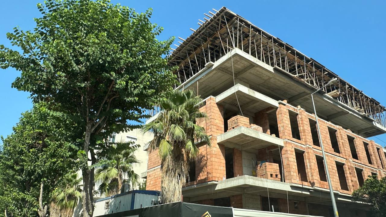 Flat in Antalya, Turkey, 90 m² - picture 2