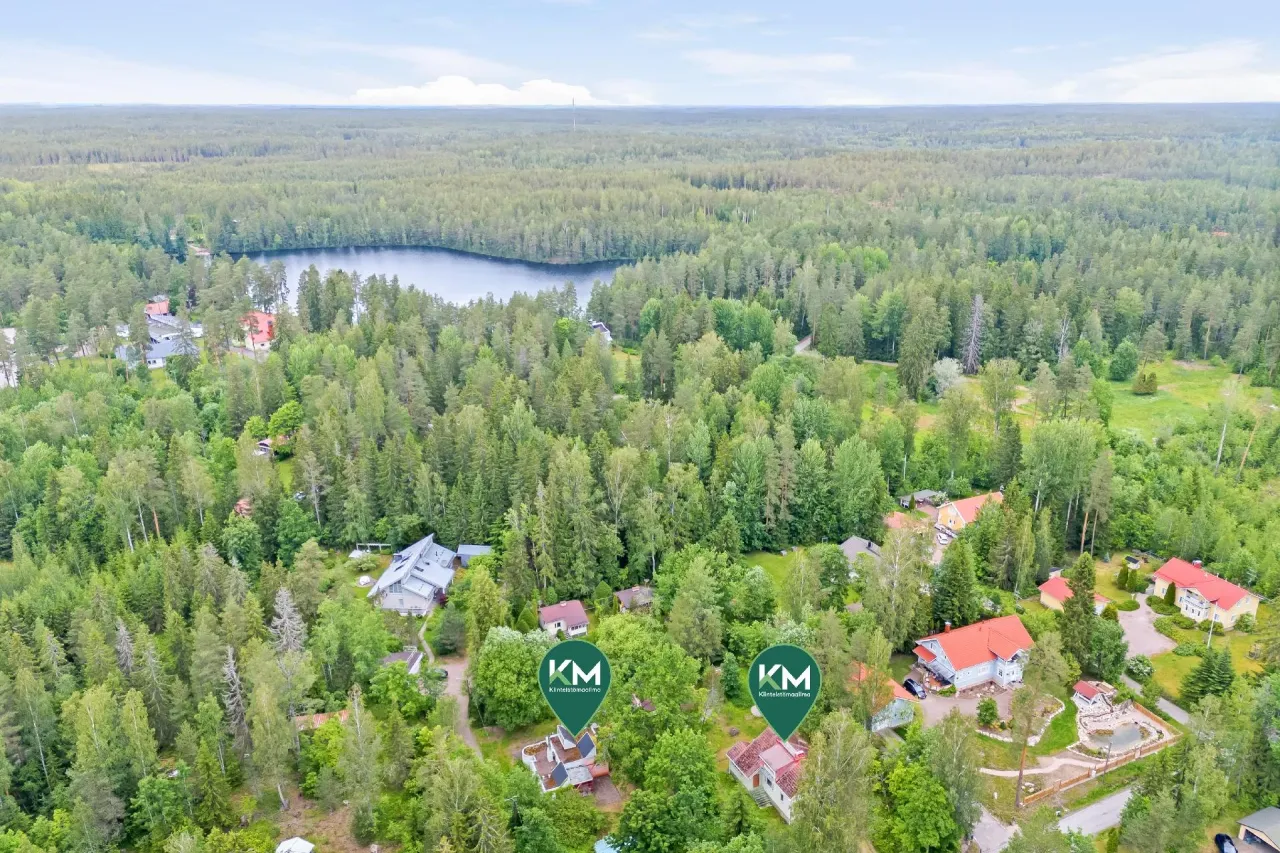 Casa en Espoo, Finlandia, 150 m² - imagen 1
