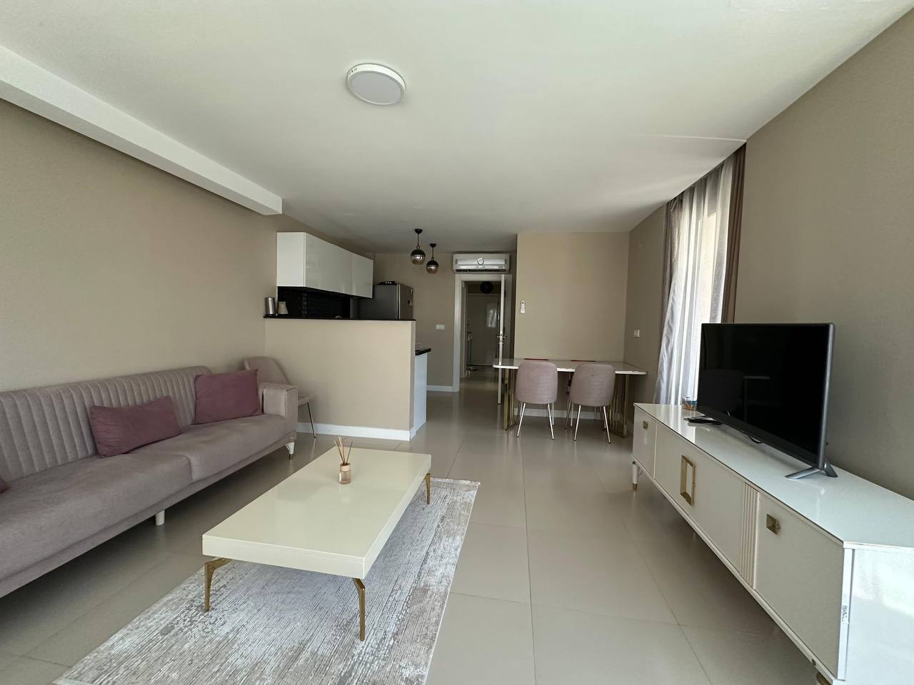Flat in Antalya, Turkey, 80 m² - picture 3