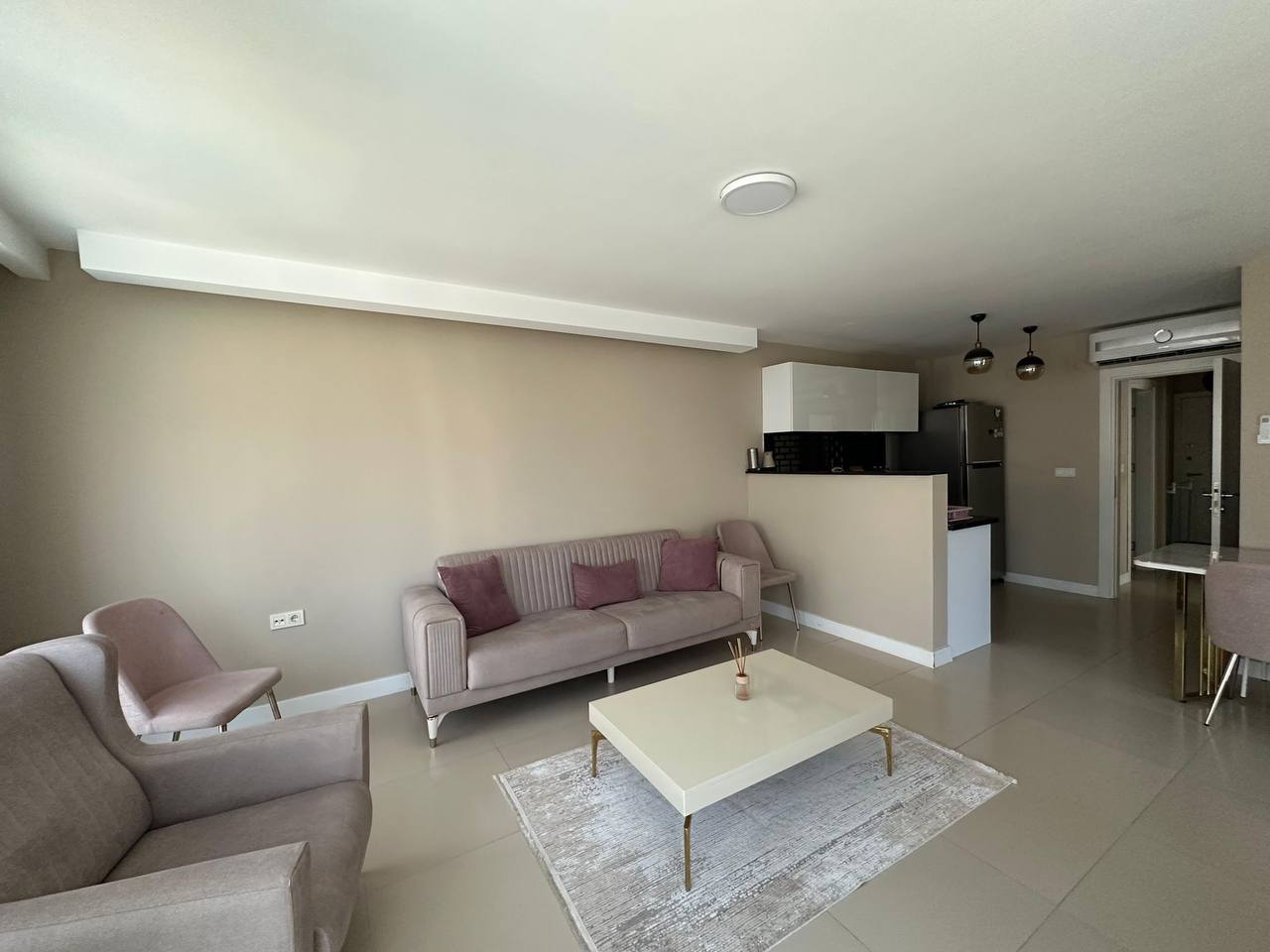 Flat in Antalya, Turkey, 80 m² - picture 4