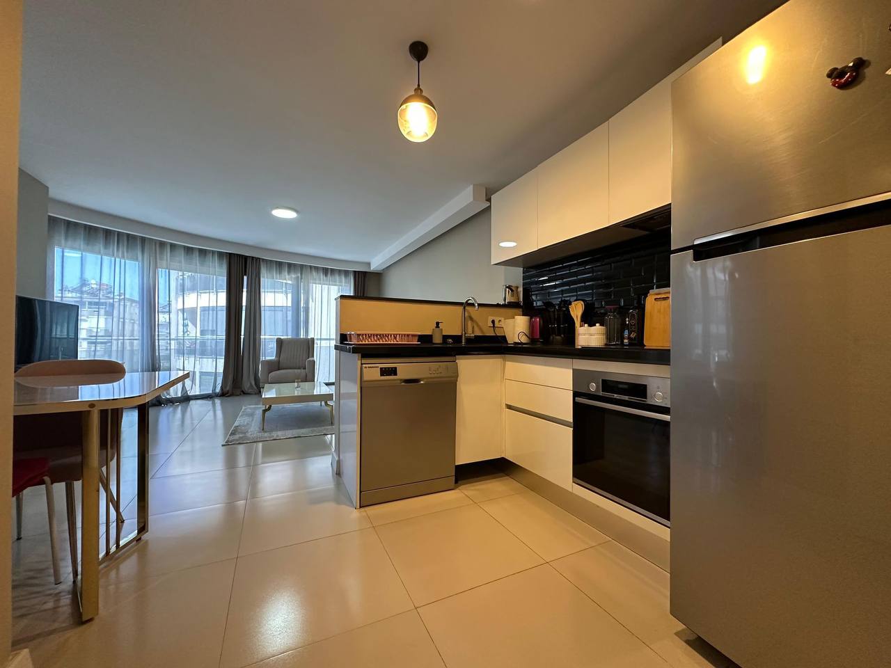 Flat in Antalya, Turkey, 80 m² - picture 6