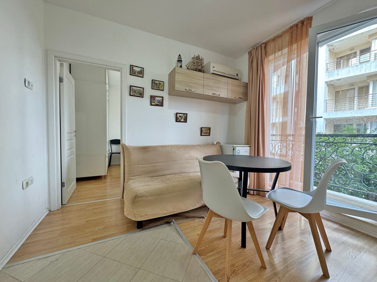 Apartment at Sunny Beach, Bulgaria, 35 m² - picture 1