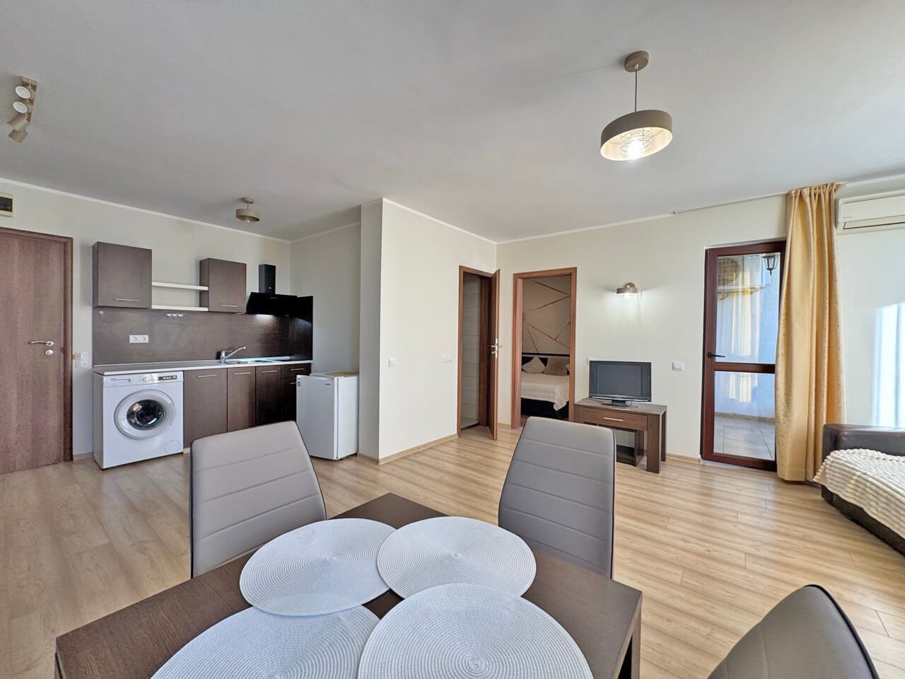 Appartement à Slantchev Briag, Bulgarie, 60 m² - image 6