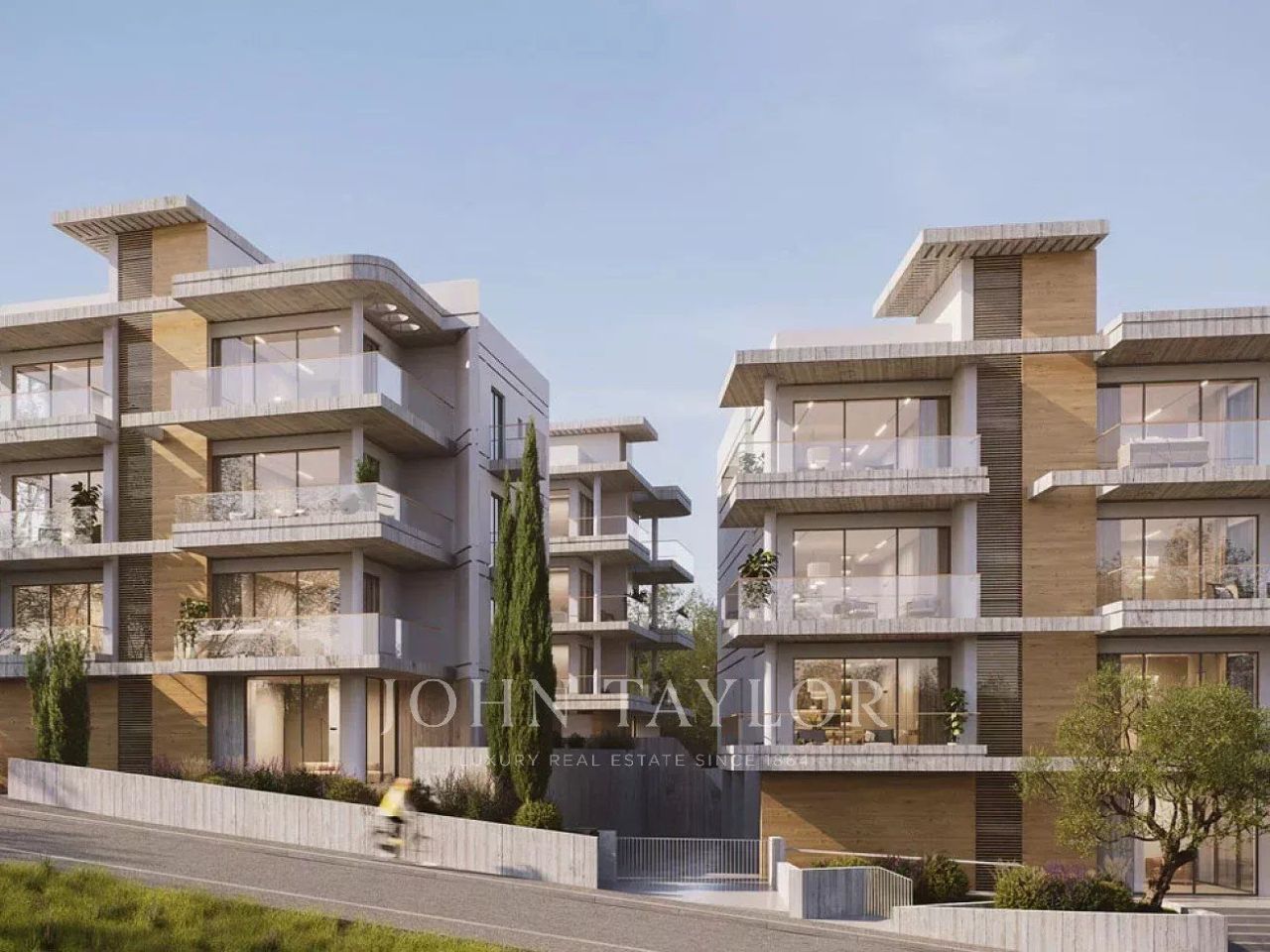 Wohnung in Agios Athanasios, Zypern, 85 m² - Foto 1
