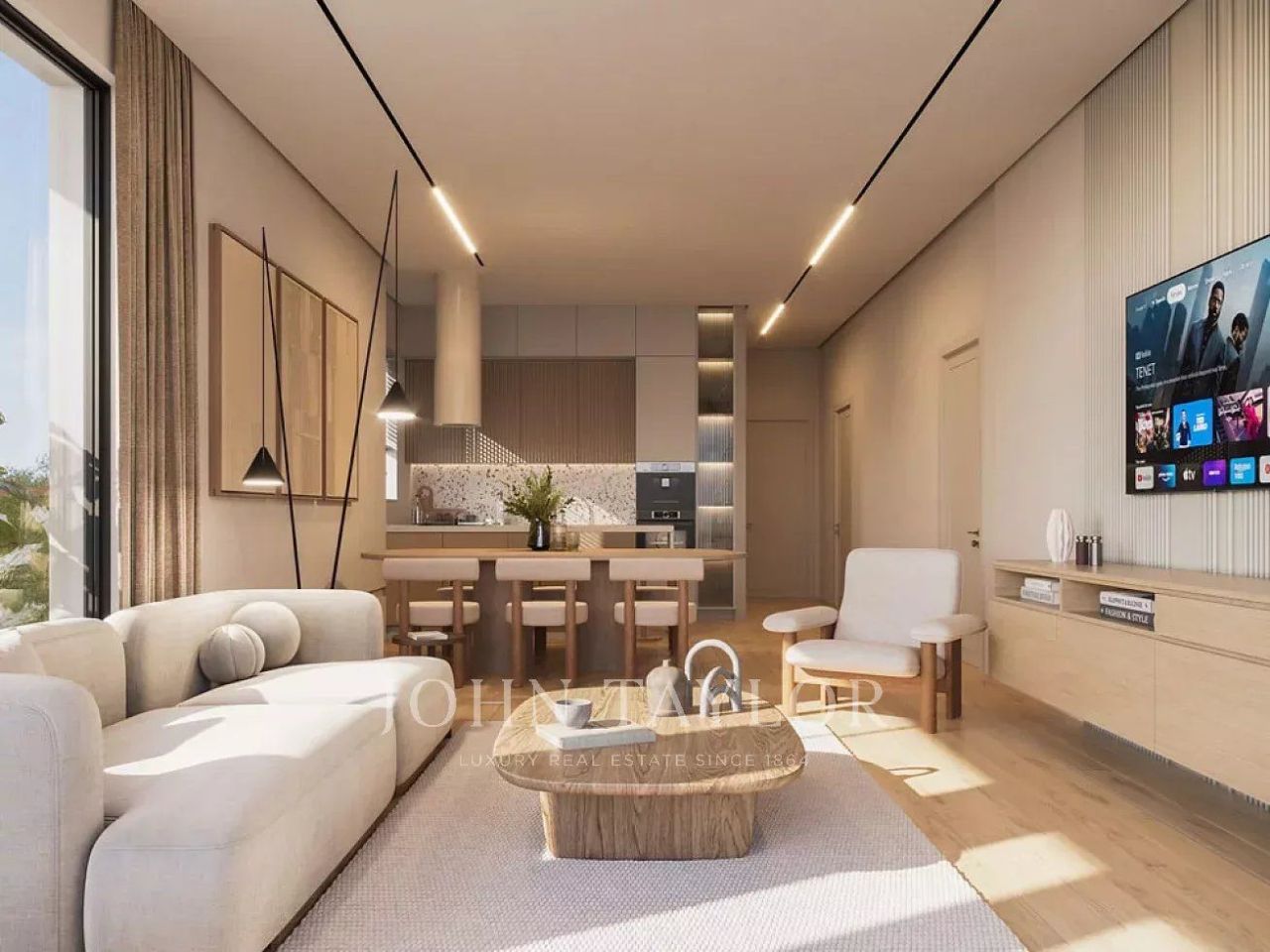 Piso en Agios Athanasios, Chipre, 104 m² - imagen 3