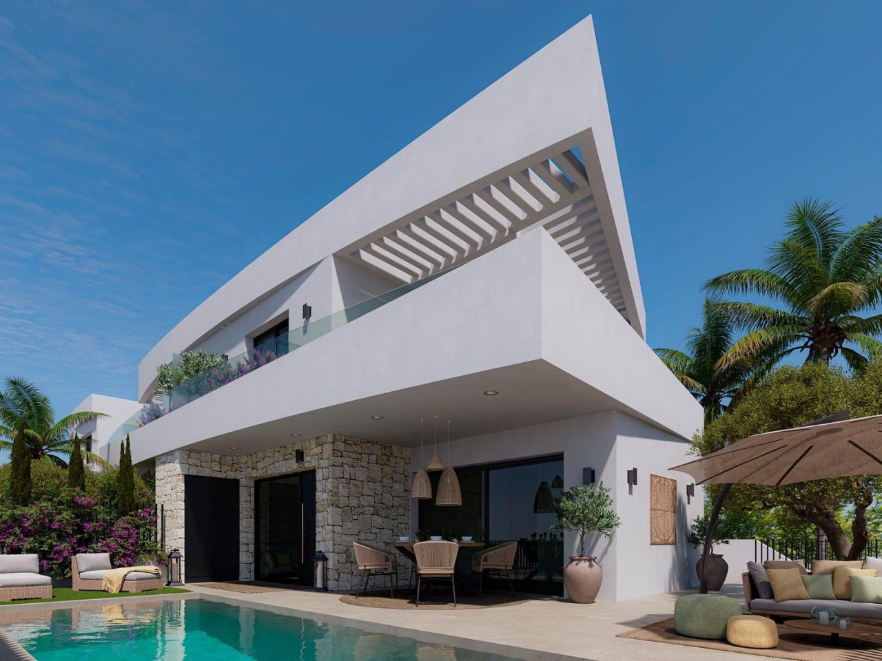 Villa à Dolores, Espagne, 137 m² - image 1