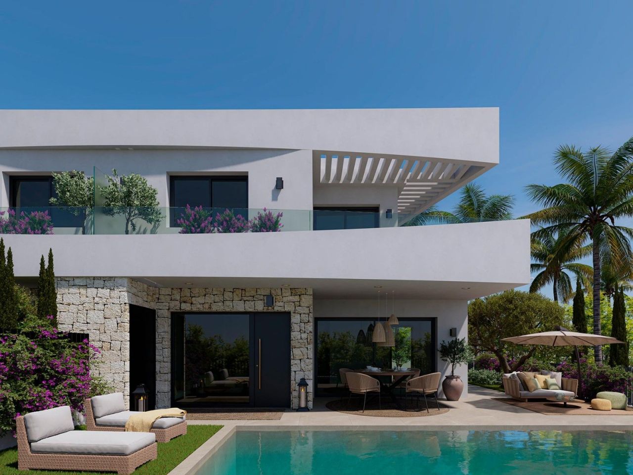 Villa à Dolores, Espagne, 137 m² - image 2