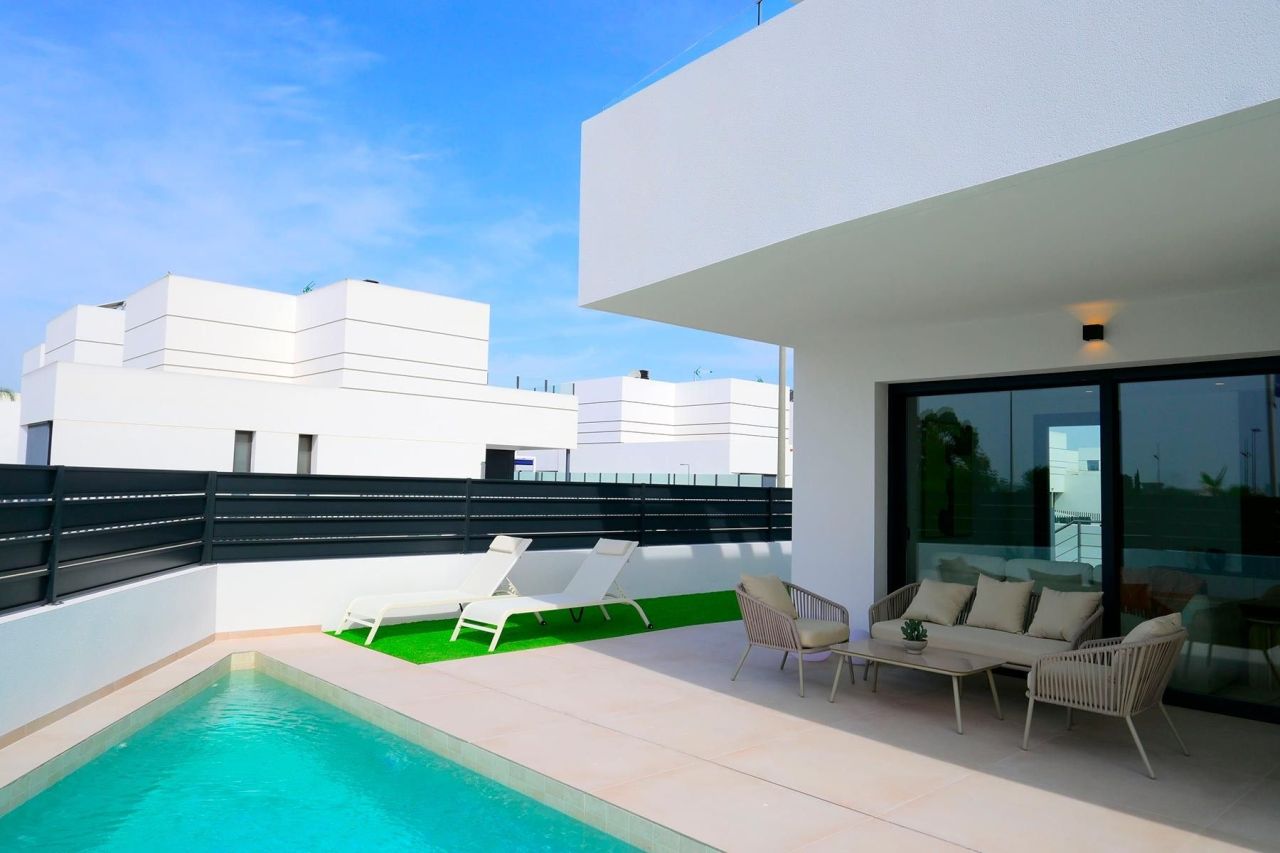Villa à Dolores, Espagne, 137 m² - image 3
