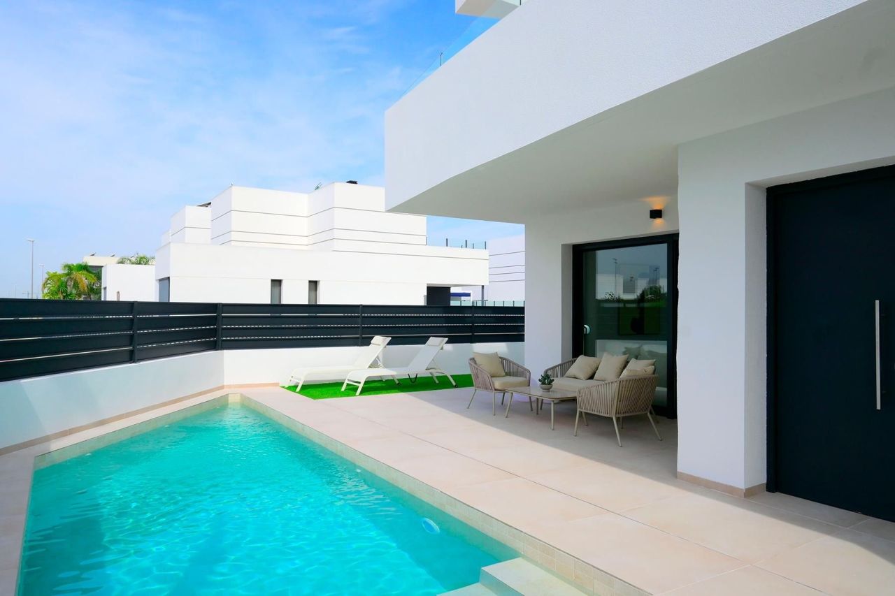 Villa en Dolores, España, 137 m² - imagen 5