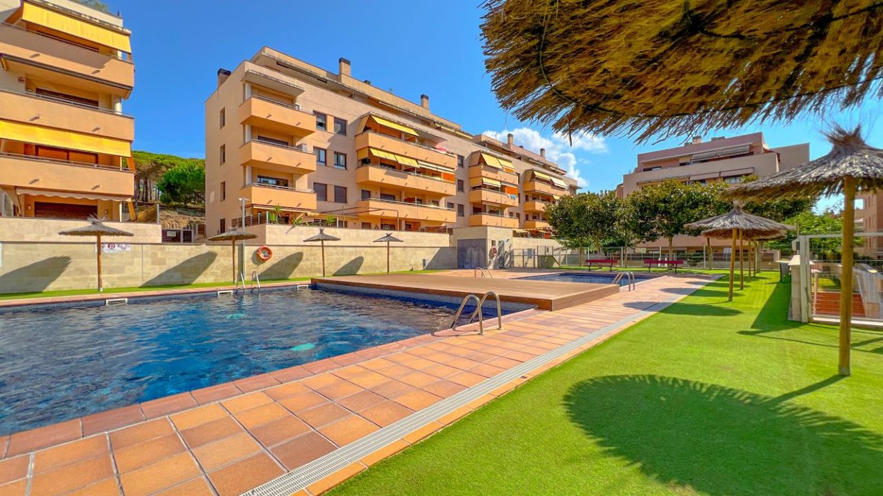 Wohnung in Costa Brava, Spanien, 120 m² - Foto 1