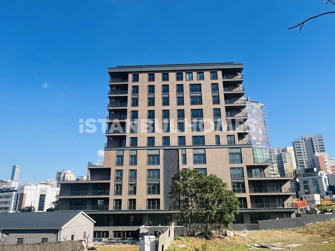 Apartamento en Ataşehir, Turquia, 74 m² - imagen 1