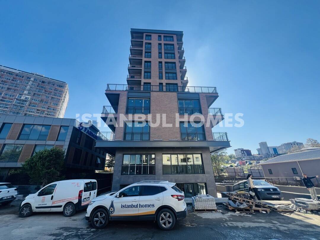 Apartamento en Ataşehir, Turquia, 226 m² - imagen 1