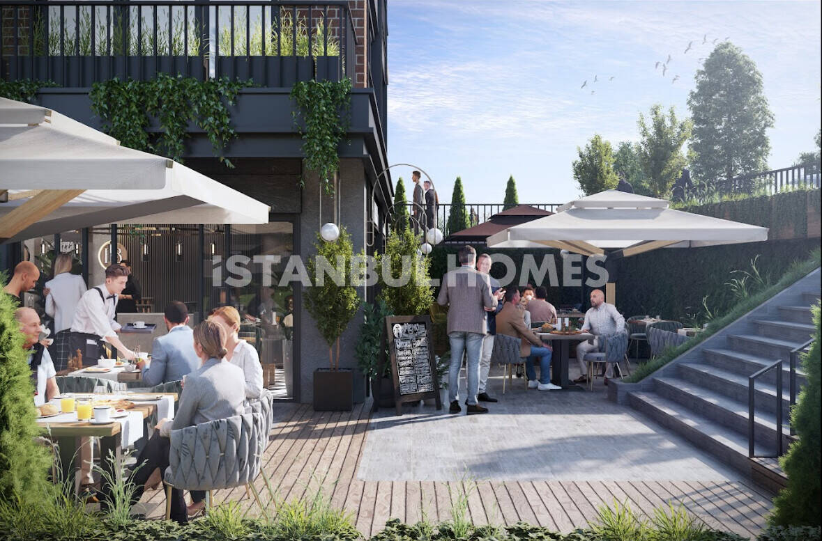 Tienda en Ataşehir, Turquia, 538 m² - imagen 1