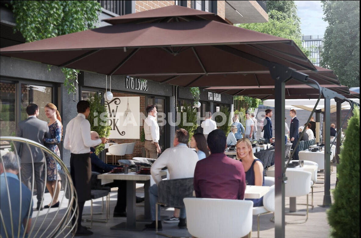 Office in Atasehir, Turkey, 57 m² - picture 5