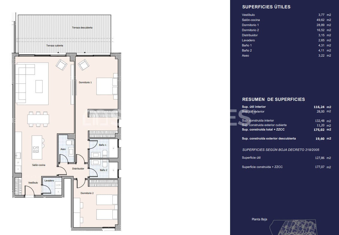 Penthouse in Marbella, Spain, 122 m² - picture 7