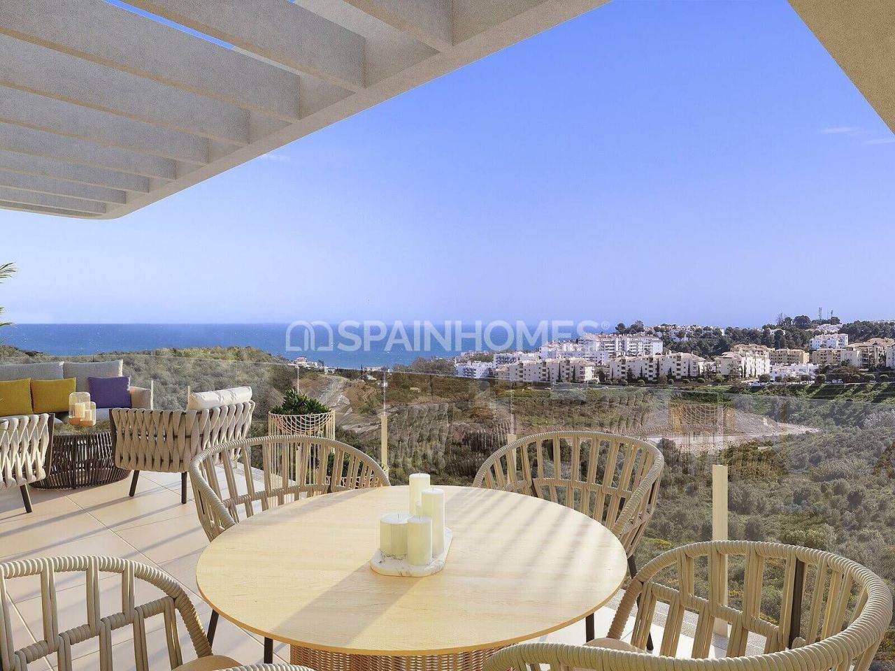 Apartment in Mijas, Spanien, 92 m² - Foto 8