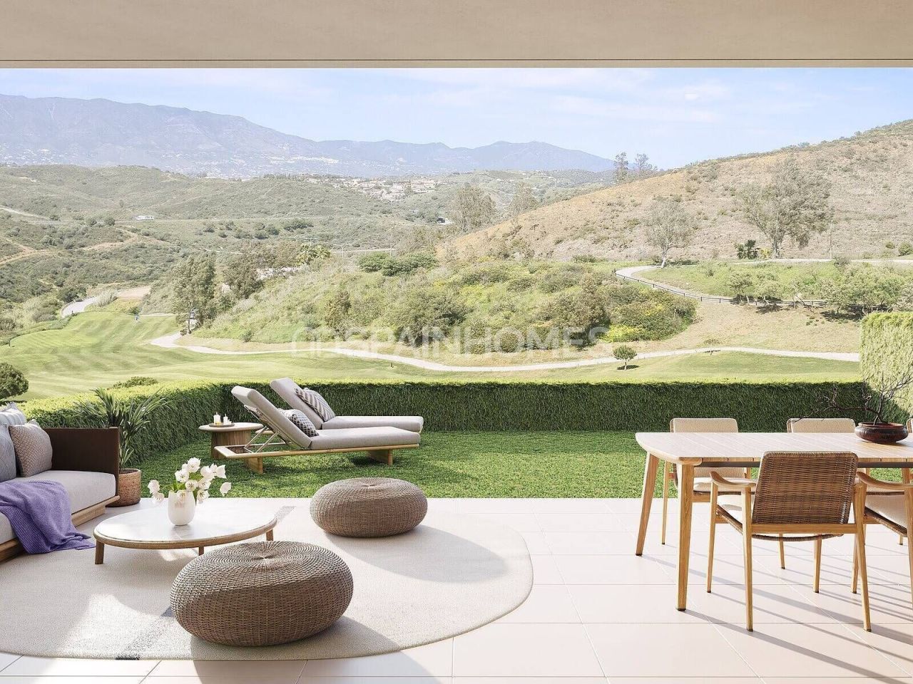 Apartment in Mijas, Spanien, 92 m² - Foto 9