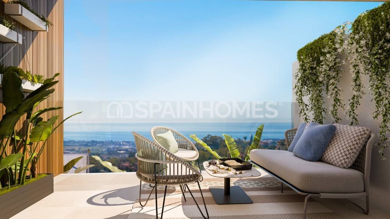 Villa en Benahavis, España, 317 m² - imagen 9