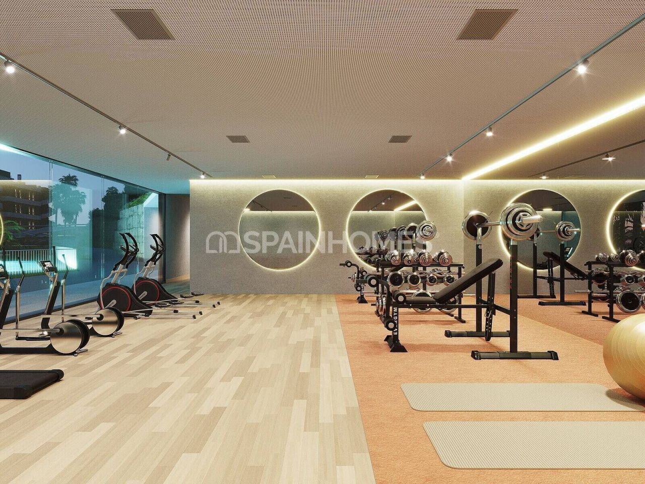 Apartment in Mijas, Spanien, 92 m² - Foto 10