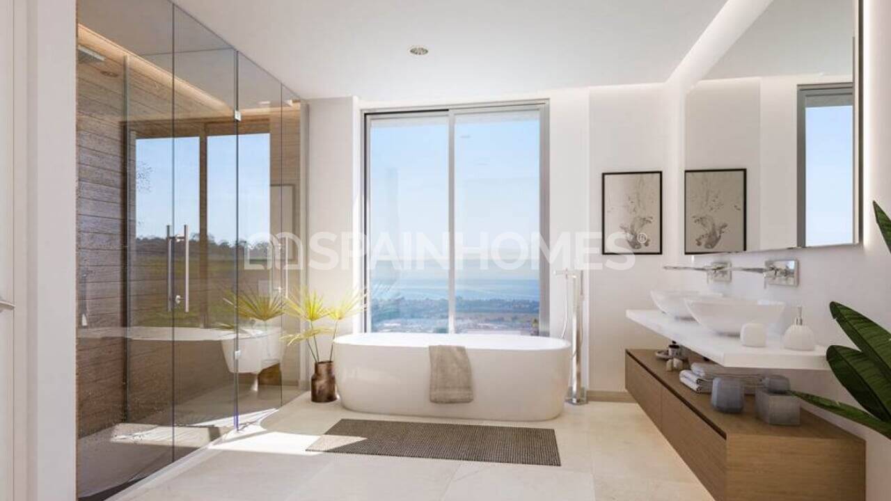 Villa en Benahavis, España, 317 m² - imagen 10