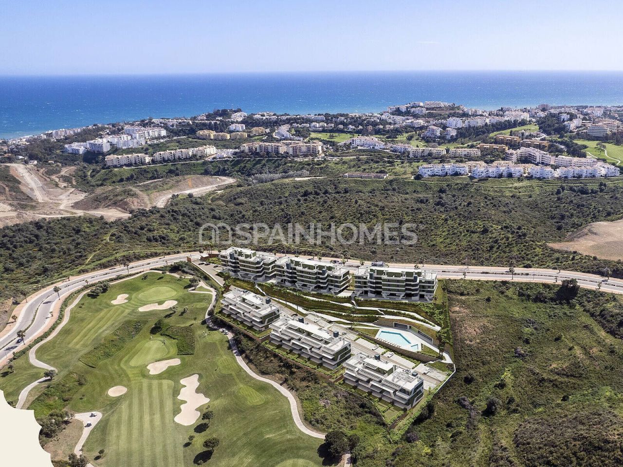 Apartment in Mijas, Spanien, 92 m² - Foto 11