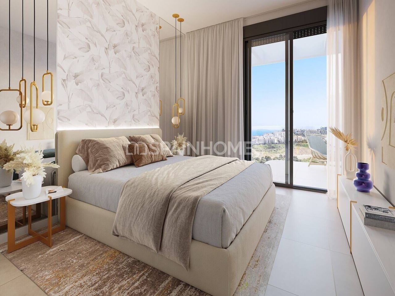 Apartment in Mijas, Spanien, 92 m² - Foto 14