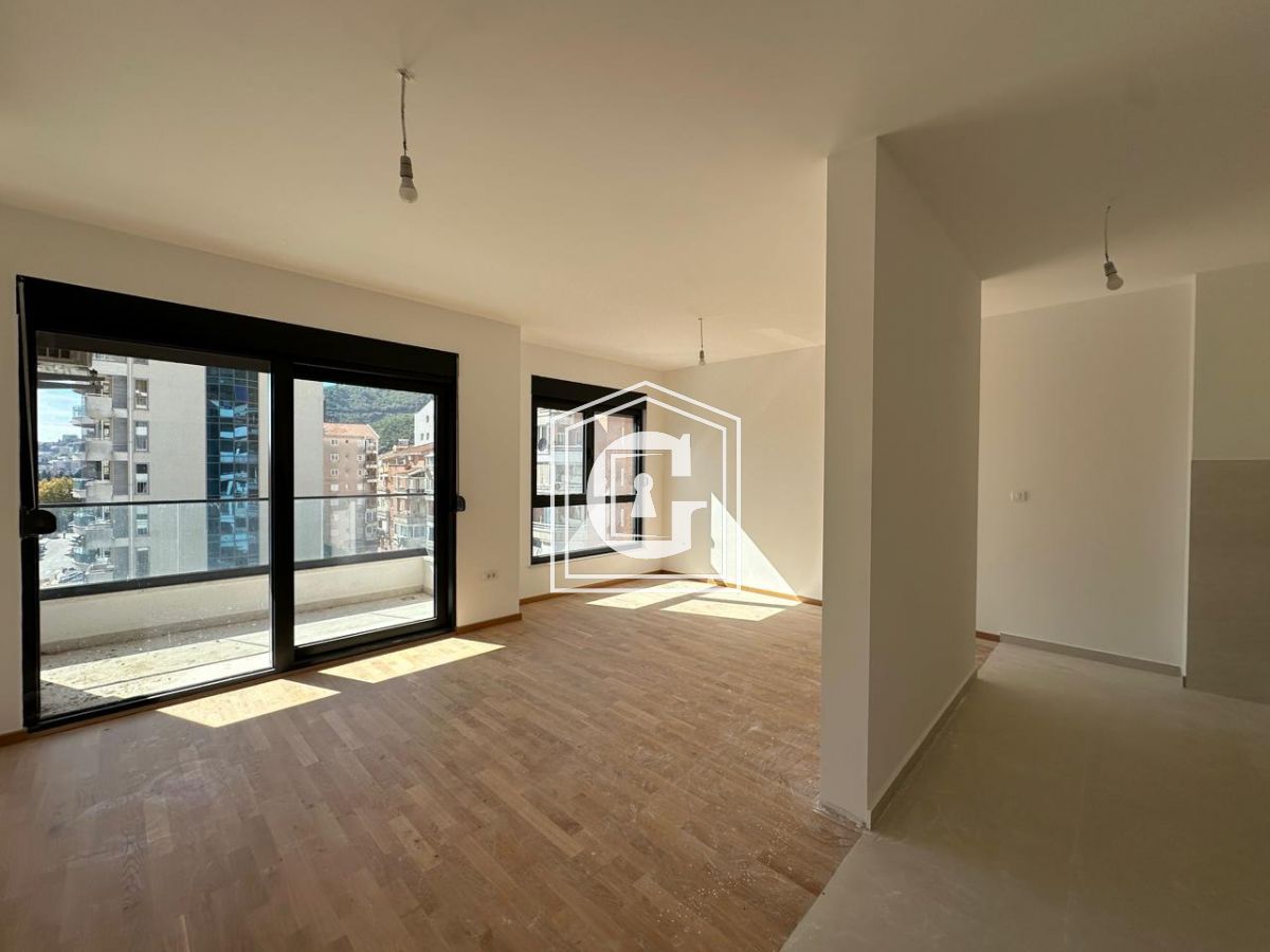 Appartamenti a Budva, Montenegro, 66 m² - foto 1