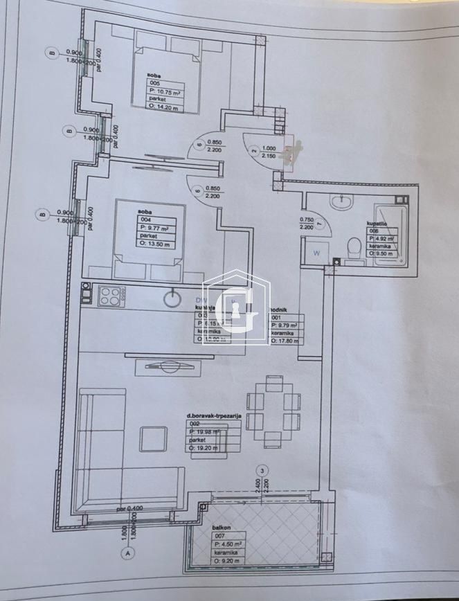 Apartamento en Budva, Montenegro, 66 m² - imagen 9