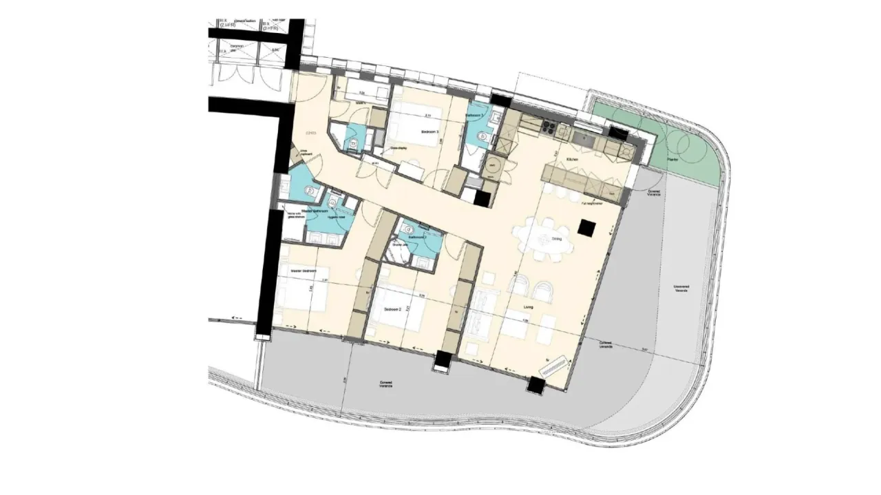 Flat in Limassol, Cyprus, 328 m² - picture 10