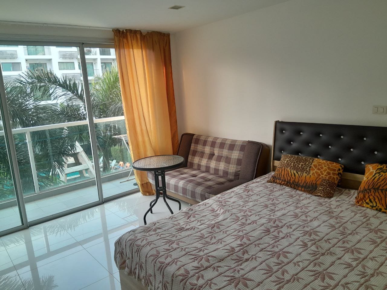 Studio à Pattaya, Thaïlande, 25.8 m² - image 1