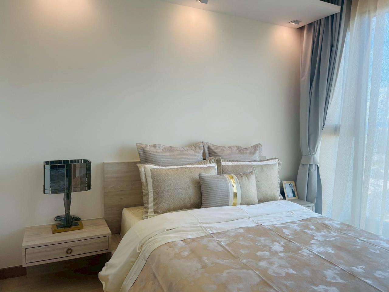 Wohnung in Pattaya, Thailand, 36 m² - Foto 1