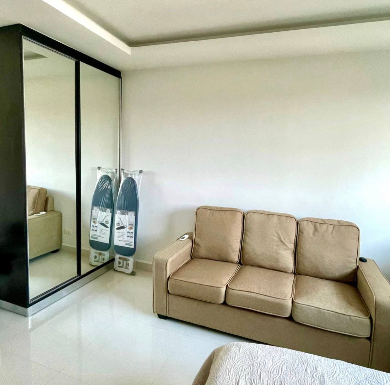 Flat in Pattaya, Thailand, 39.5 m² - picture 3