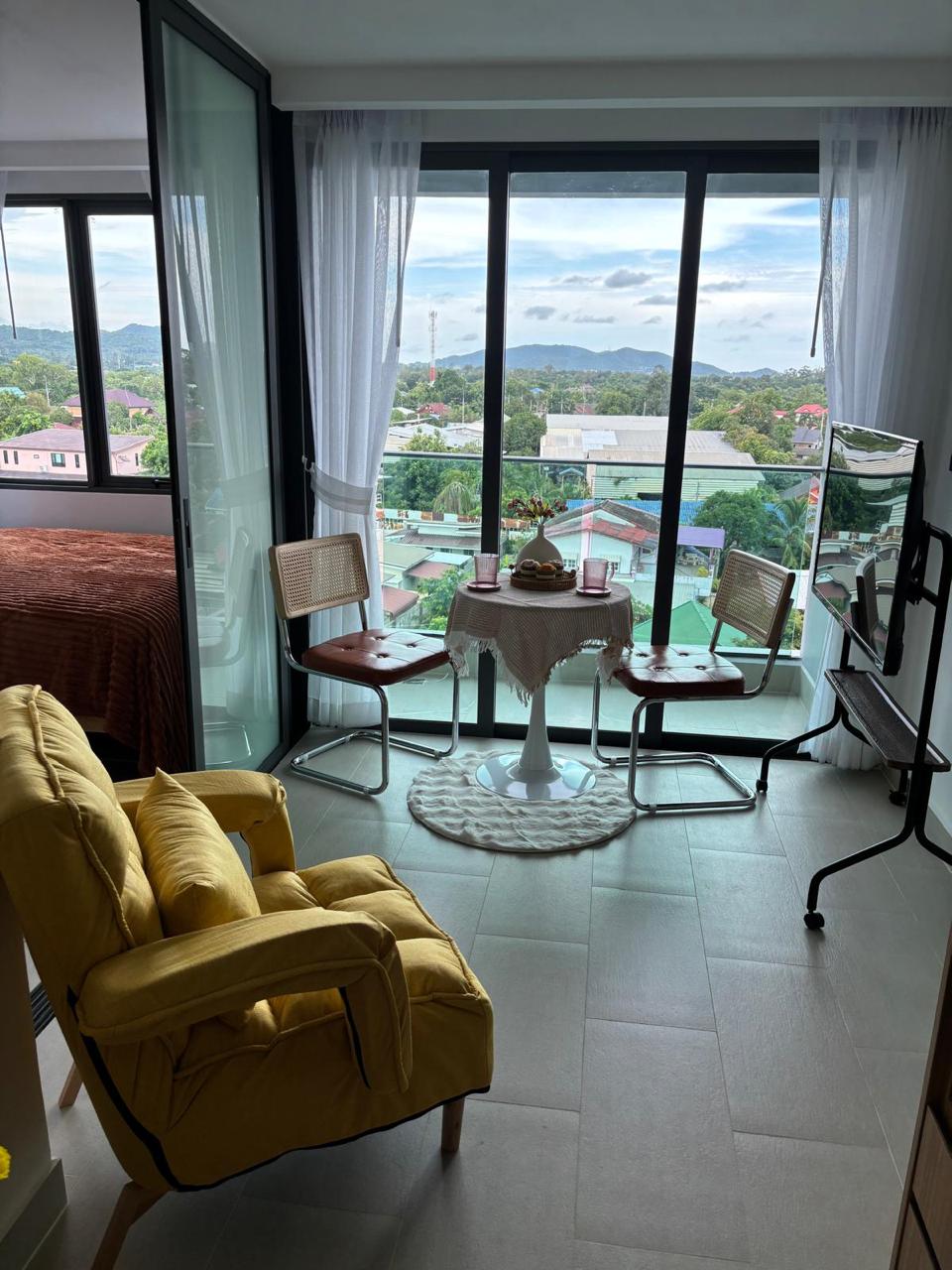 Flat in Pattaya, Thailand, 26.08 m² - picture 4