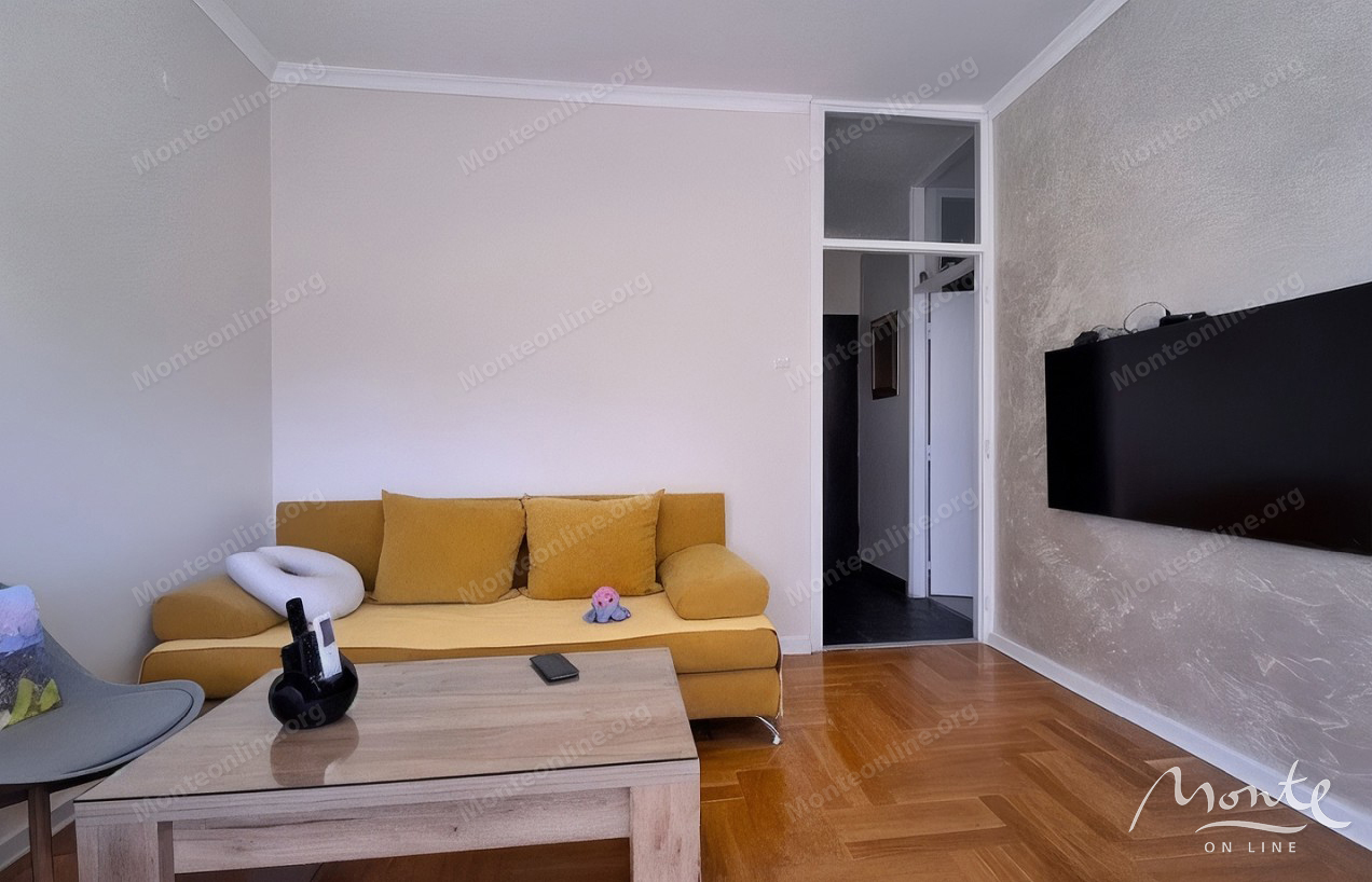 Appartamenti a Podgorica, Montenegro, 54 m² - foto 1