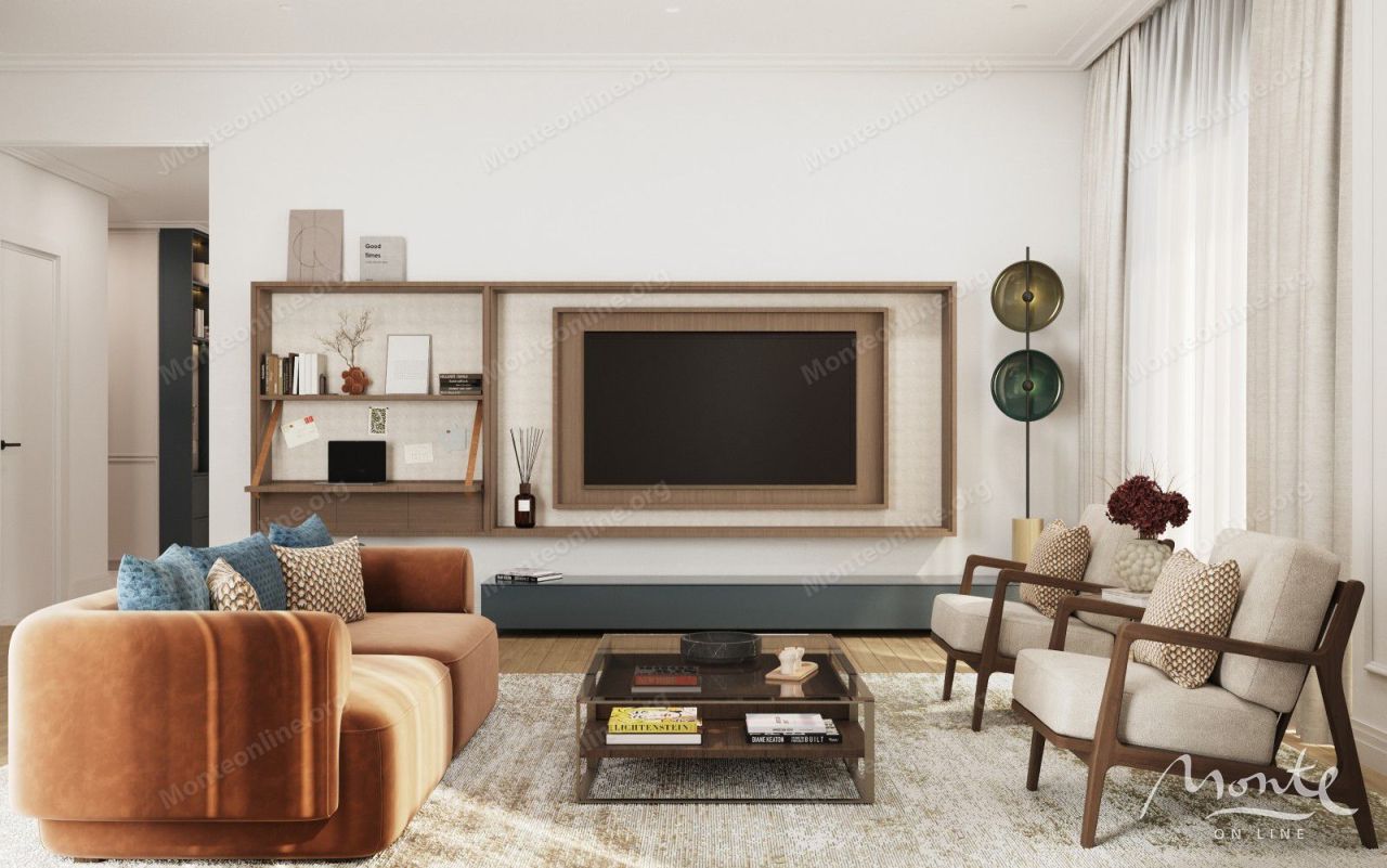 Appartement à Tivat, Monténégro, 110 m² - image 13