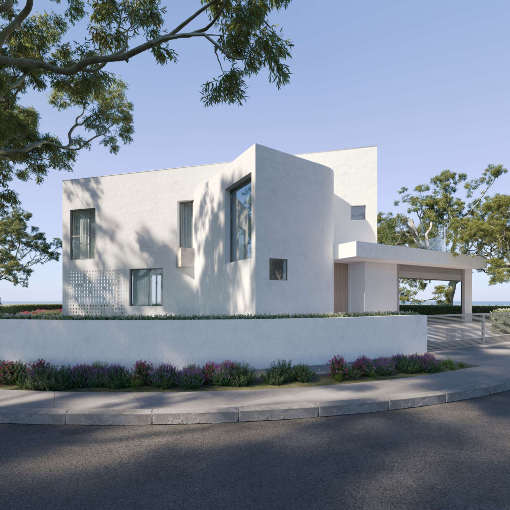 Wohnung in Larnaka, Zypern, 220 m² - Foto 1