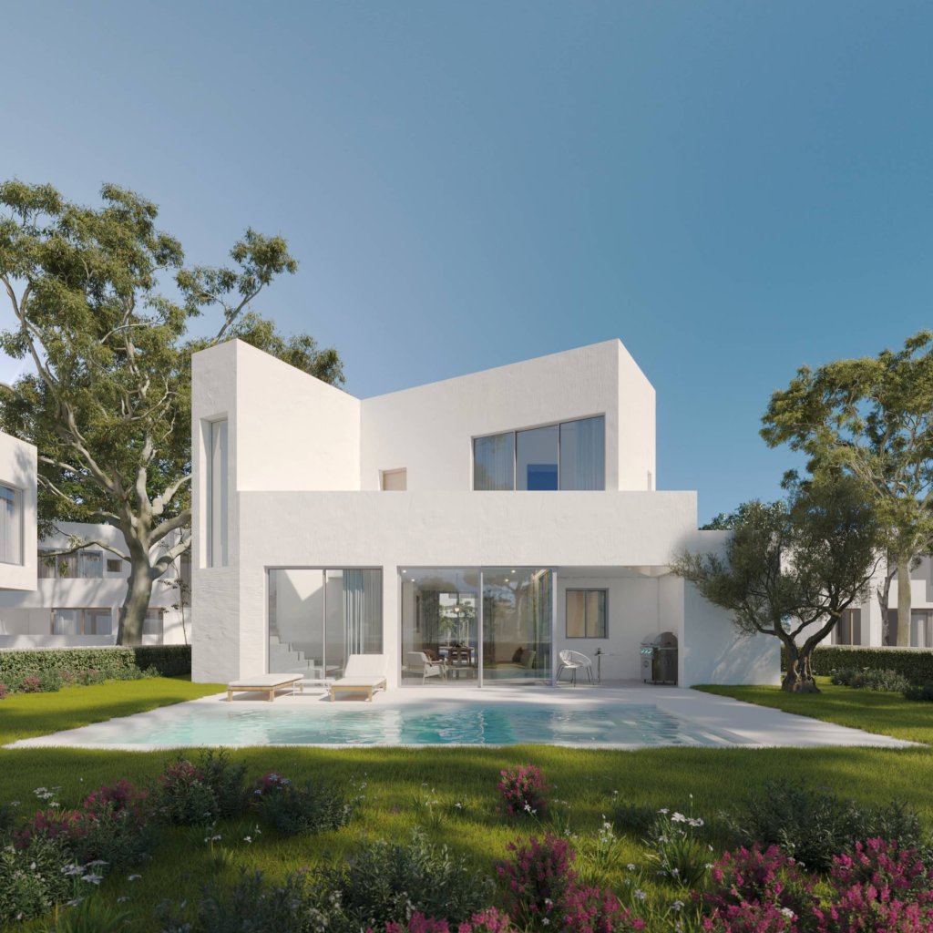 Wohnung in Larnaka, Zypern, 154 m² - Foto 1