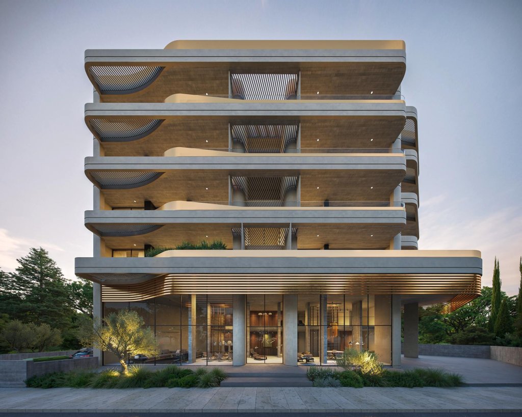 Appartamenti a Paralimni, Cipro, 82 m² - foto 1