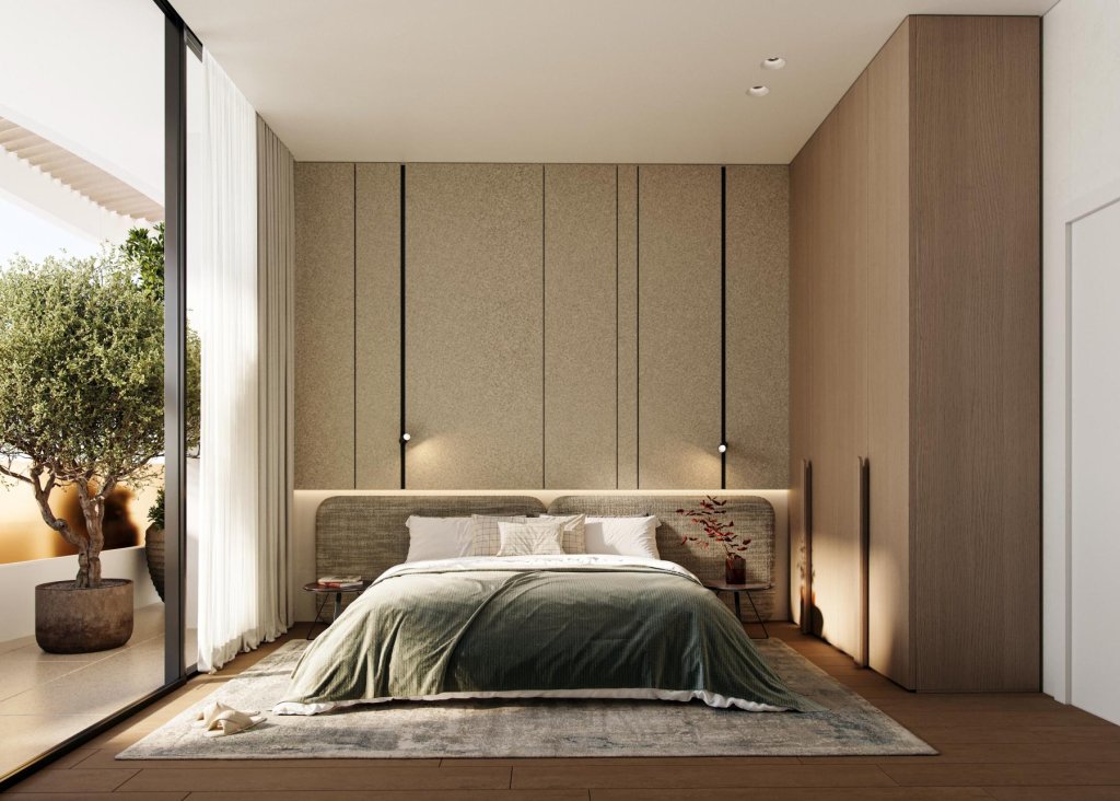 Appartamenti a Paralimni, Cipro, 82 m² - foto 4