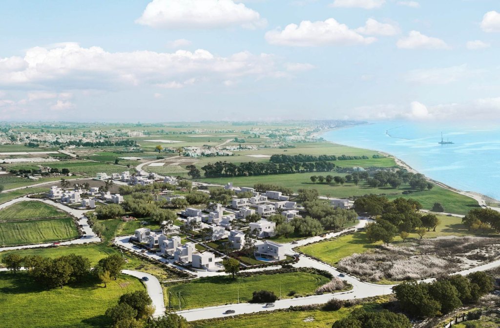 Wohnung in Larnaka, Zypern, 154 m² - Foto 4