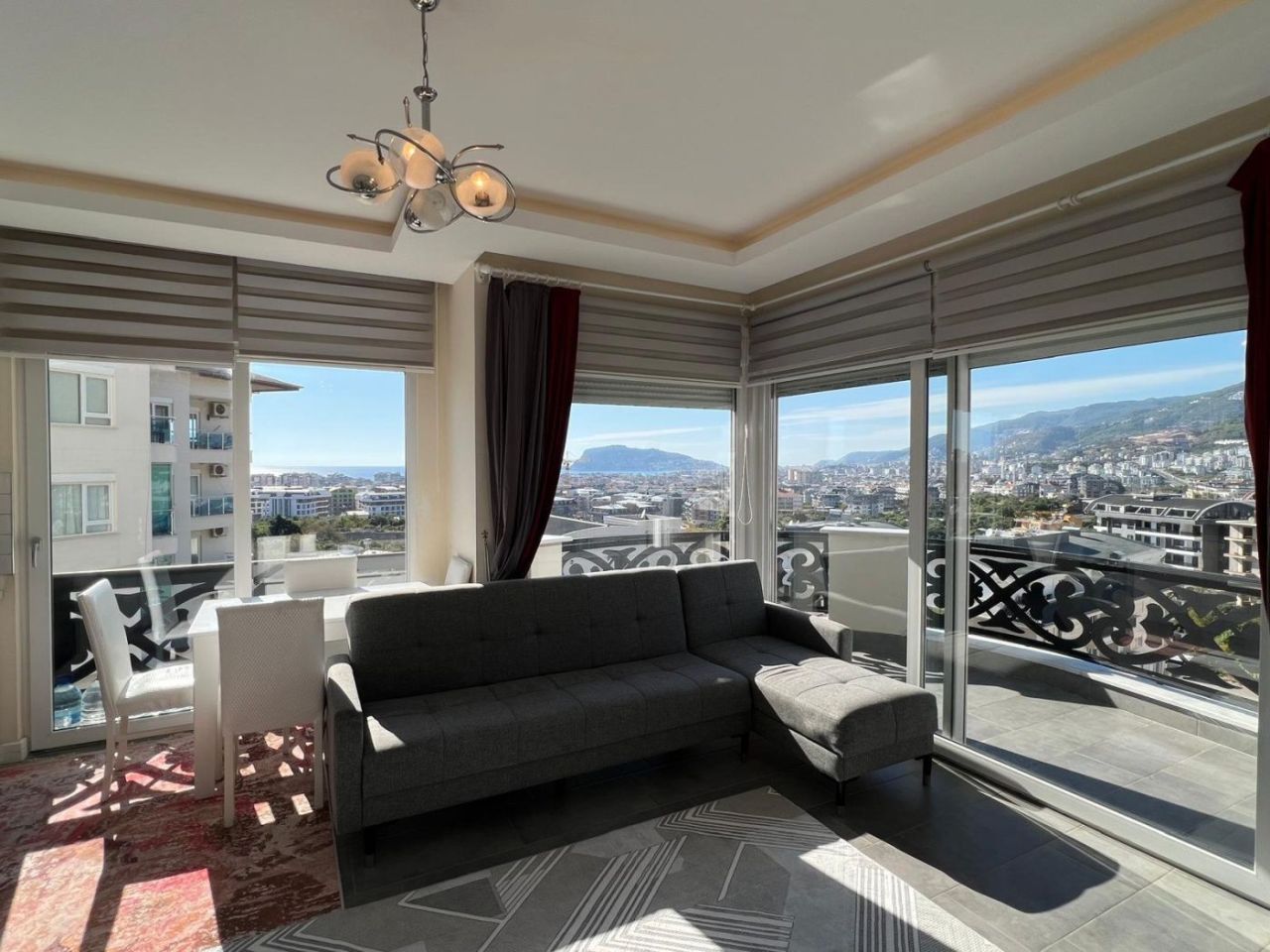 Appartement à Alanya, Turquie, 110 m² - image 1