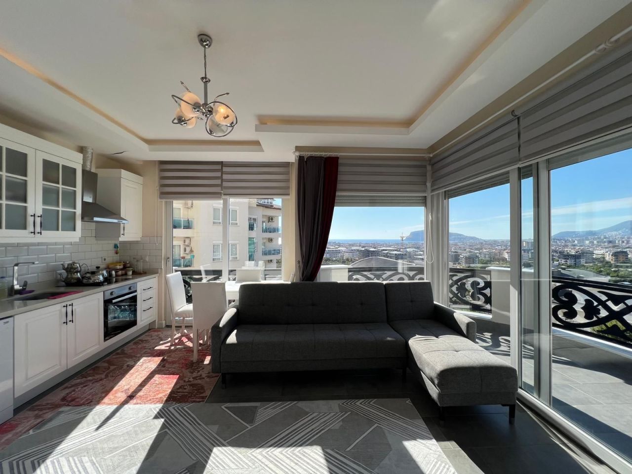 Appartement à Alanya, Turquie, 110 m² - image 2